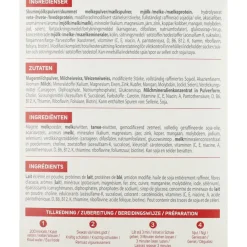 Maaltijdvervangers<Modifast Intensive Pudding Vanille 8 x 55 gr