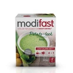 Intensive Soep Potato-Leek 440 gr^Modifast New