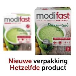 Intensive Soep Potato-Leek 440 gr^Modifast New