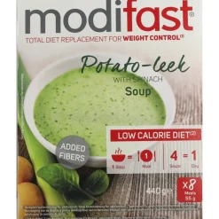 Intensive Soep Potato-Leek 440 gr^Modifast New