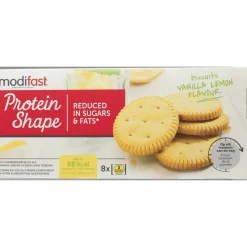 Outlet Koek Vanille Citroen 156 gr Snacks & Tussendoortjes