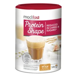 Protein Shape Milkshake Cappuccino 420 gr^Modifast Best