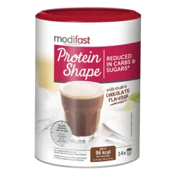 Protein Shape Milkshake Chocolade 420 gr^Modifast New