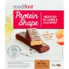 Snacks & Tussendoortjes<Modifast Protein Shape Reep Chocolade 6 x 27 gr