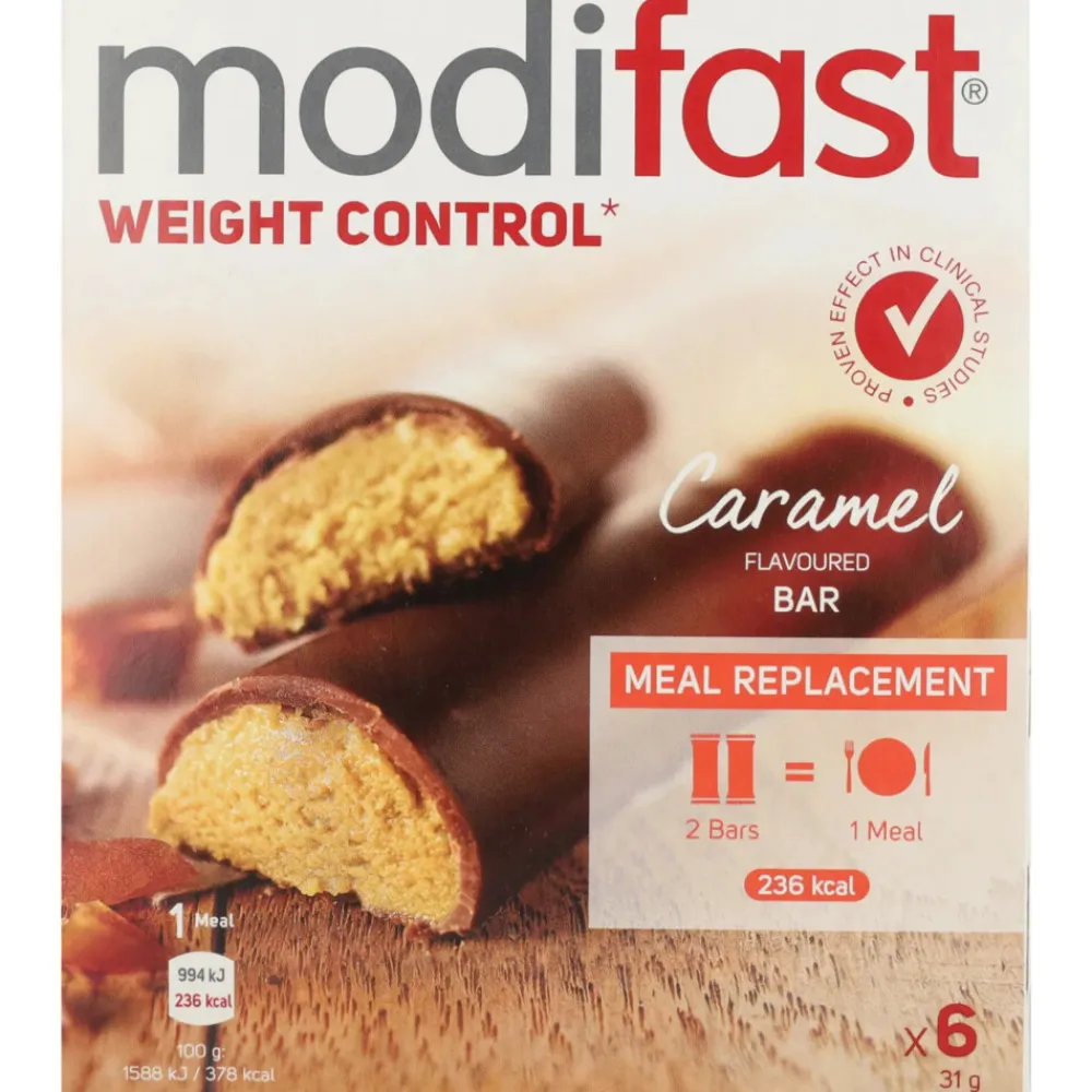 Repen Karamel 186 gr^Modifast Best