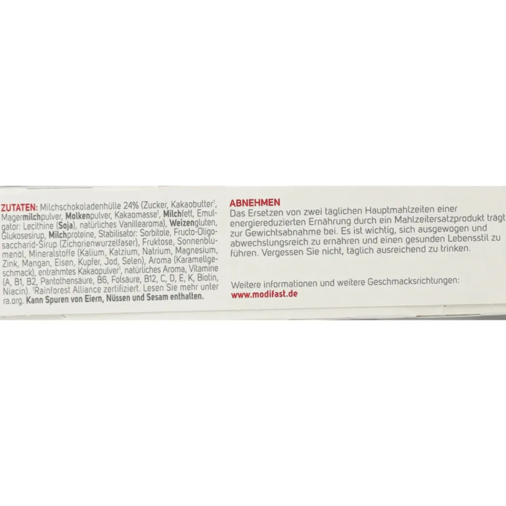 Repen Karamel 186 gr^Modifast Best