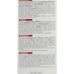 New Weight Control Pasta Bolognese 4 x 62 gr Pasta, Rijst & Wraps|Maaltijdvervangers