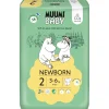 Ecologische Luiers Maat 2 Mini 56 stuks^Moomin Discount