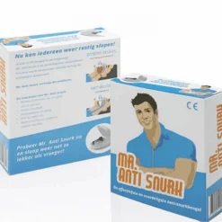 Hot Mr. Anti Snurk Beugel Anti Snurk