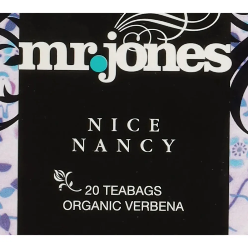 Sale Biologische Thee Verveine 20 stuks Thee