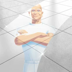 Allesreiniger<Mr. Propre Allesreiniger Sakura Bloesems 1 liter