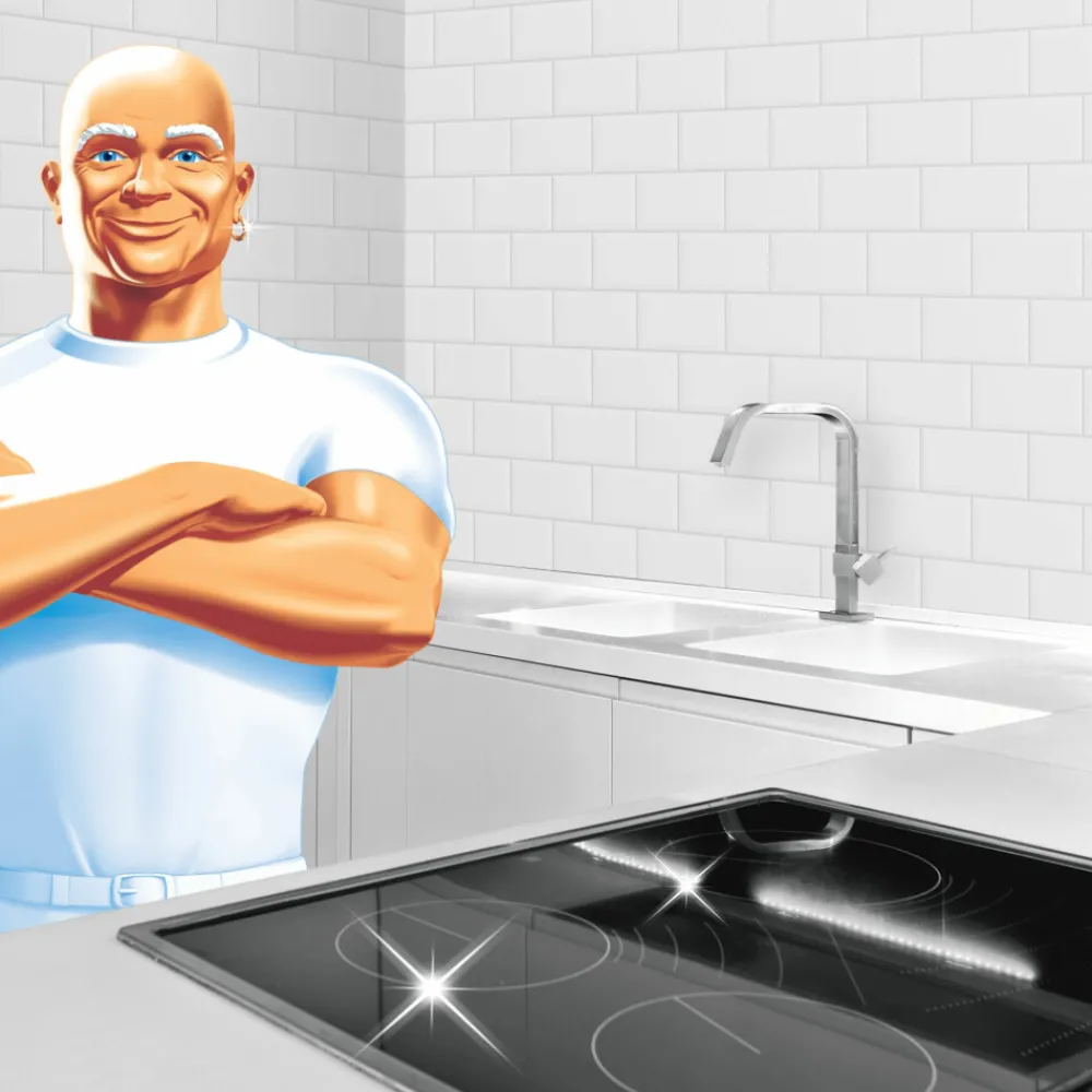 Keukenontvetter Spray Mandarijn Boost 800 ml^Mr. Propre Online