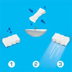 Wondergum Extra Krachtig 2 stuks^Mr. Propre Sale