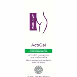 Actigel 50 ml^Multi-Gyn New