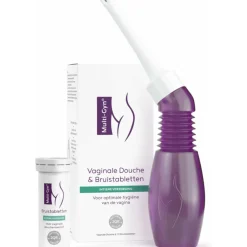 Online Vaginale Douche & Bruistabletten 10 tabletten Vaginale Gezondheid