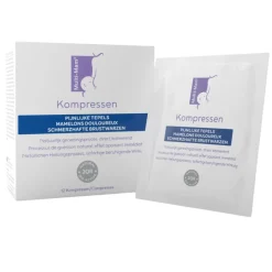 Compressen Pijnlijke Tepels 12 stuks^Multi-Mam Outlet