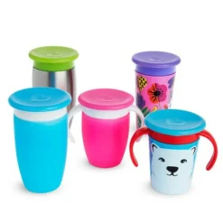 Discount Miracle Beker Deksels 4 stuks Servies & Drinkbekers