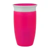 Miracle Sippy Beker Roze 296 ml^Munchkin Online