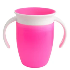 Miracle Trainer Oefenbeker Roze 207 ml^Munchkin New
