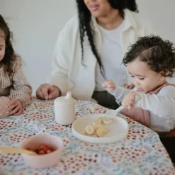 Hot Antislip Bord Ivory Servies & Drinkbekers