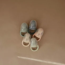 Servies & Drinkbekers<Mushie Fresh Food Feeder Blush