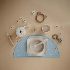 Snack Cup Ivory^Mushie Outlet