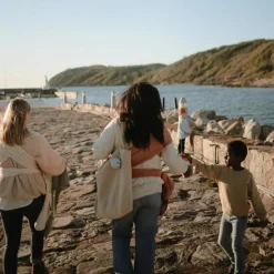 Speenhouder Powder Blue^Mushie Sale