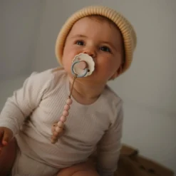 Outlet Speenkoord Blush Flessen & Spenen