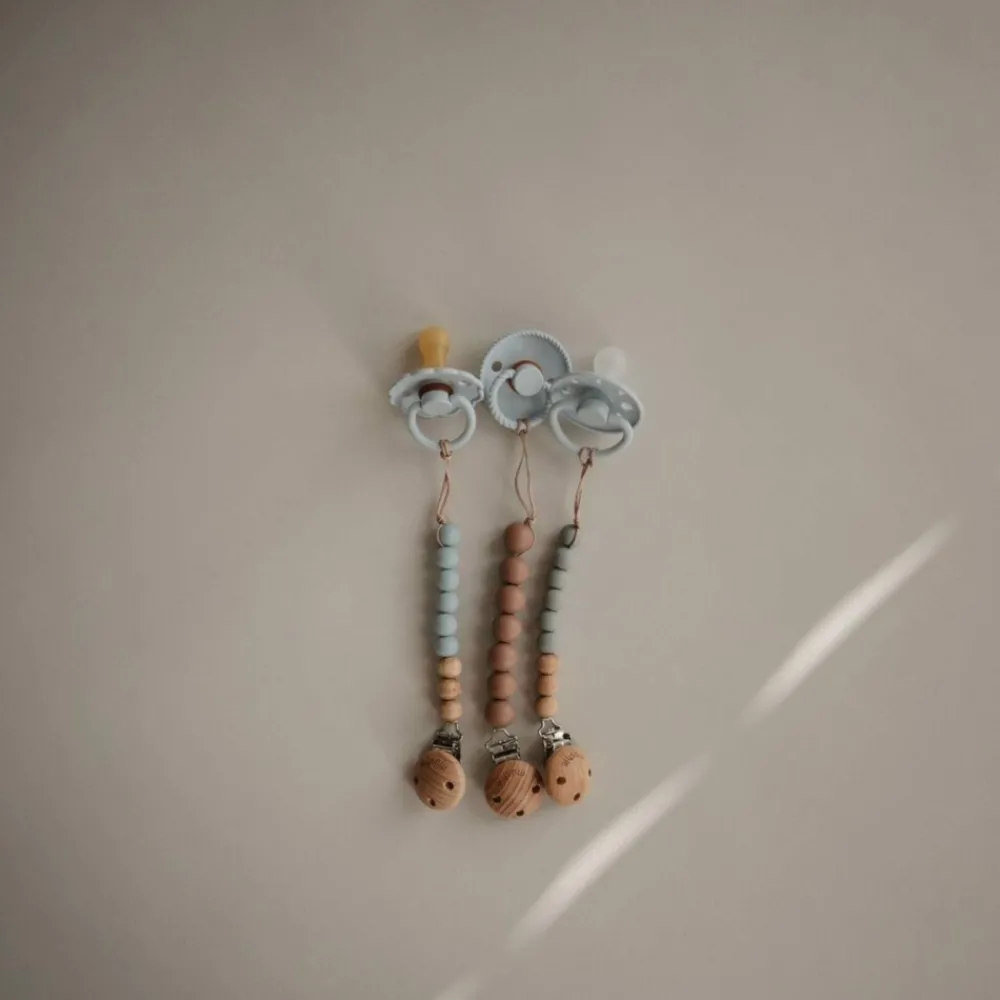 Speenkoord Cloud^Mushie Clearance