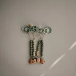 Flessen & Spenen<Mushie Speenkoord Dried Thyme