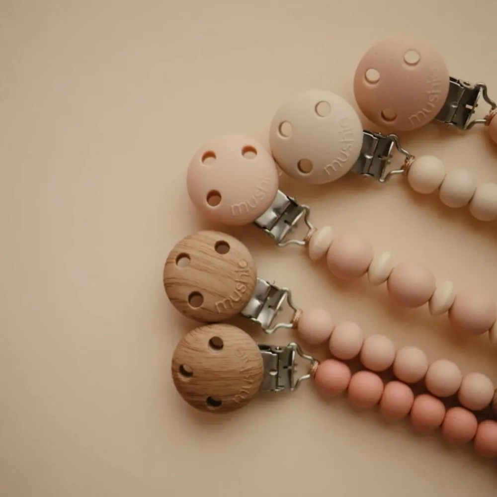 Speenkoord Powder^Mushie