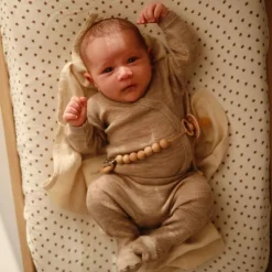 Speenkoord Powder^Mushie