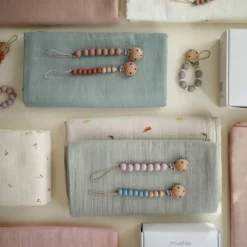 Speenkoord Powder^Mushie