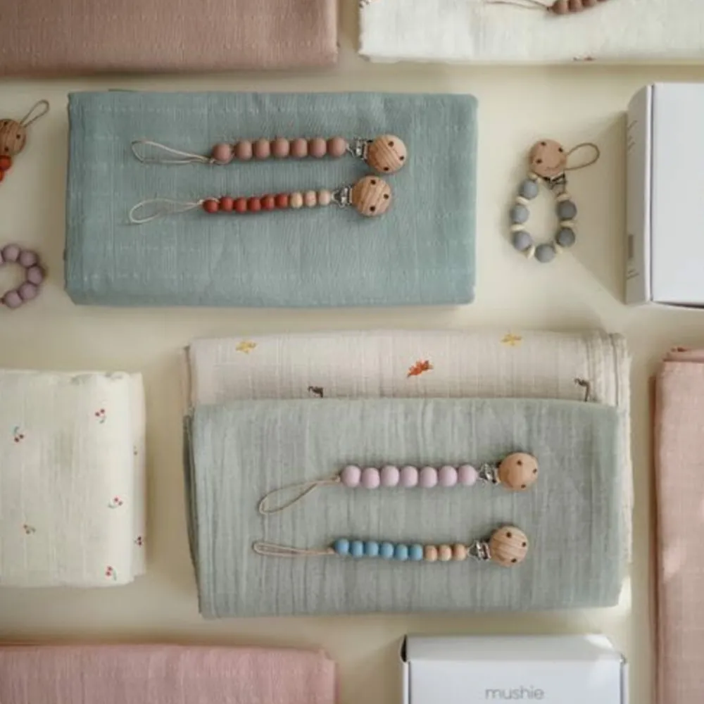 Speenkoord Powder^Mushie