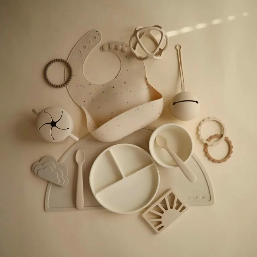 Sale Vakjesbord Antislip Ivory Servies & Drinkbekers