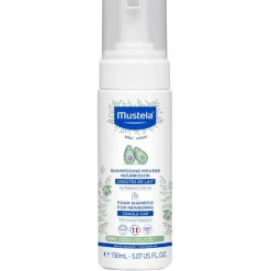 Bad & Douche<Mustela Baby Schuimshampoo voor Zuigelingen 150 ml