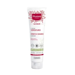 Zwangerschapsverzorging<Mustela Zwangerschap Striemen Créme Parfumvrij 150 ml