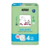 Luiers<Muumi baby 4 Luierbroekjes 7-11 kg 40 stuks