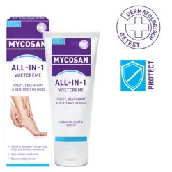 Wratten & Schimmels<Mycosan All-In-1 Voetcreme 100 ml