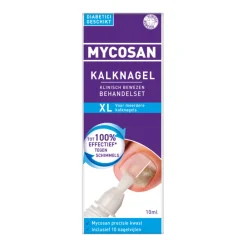 Wratten & Schimmels<Mycosan Anti Kalknagel Behandelset XL 10 ml