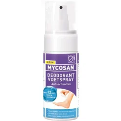 Wratten & Schimmels<Mycosan Voetspray Anti Schimmel Deodorant 80 ml