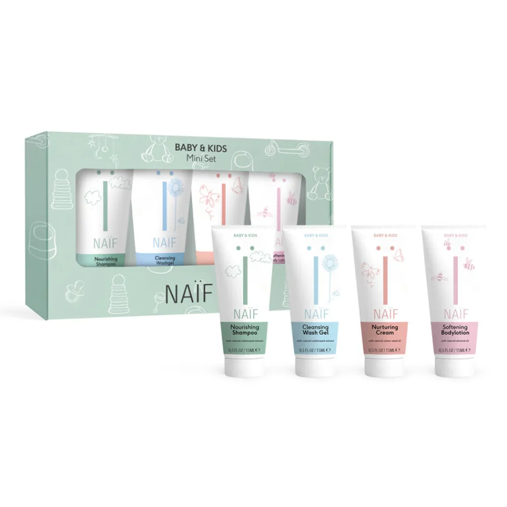 New Baby & Kids Geschenkset 1 set Geschenksets|Kraamcadeaus