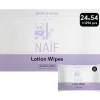 Baby & Kids Lotion Billendoekjes Plasticvrij 24x54 = 1296 stuks^Naif