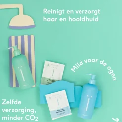 Shampoo<Naif Baby & Kids Shampoo Navulpoeder 25 gr