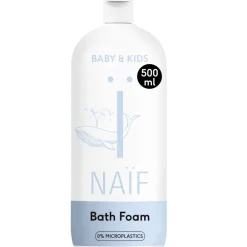 Bad & Douche<Naif Baby & Kids Verzorgende Badschuim 500 ml