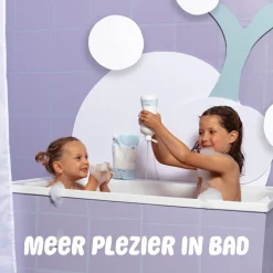 Bad & Douche<Naif Baby & Kids Verzorgende Badschuim 500 ml