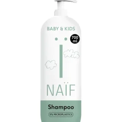 Baby & Kids Verzorgende Shampoo 700 ml^Naif Clearance