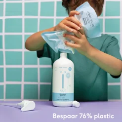 Bad & Douche<Naif Baby & Kids Voedende Shampoo Navulverpakking 500 ml