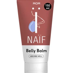Zwangerschapsverzorging<Naif Belly Balm 150 ml