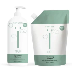 Bad & Douche<Naif Shampoo Refill Pakket
